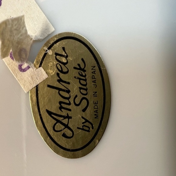 Andrea by Sadek 7 inch Plate - Picture 6 of 8